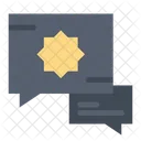 Islamische Rede  Icon