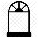 Islamischer Bogen Symbol