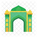 Islamischer Bogen Islam Religion Symbol