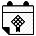 Islamischer Kalender Symbol