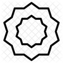 Moschee Symbol
