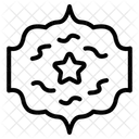 Moschee Symbol