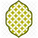 Islamischer Rahmen Islam Islamische Symbol
