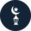 Islamisches Dekor  Symbol