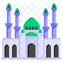 Heiliger Ort Religioses Gebaude Moschee Icon