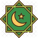 Islamisches Symbol  Symbol