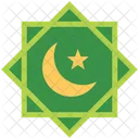 Islamisches Symbol  Symbol