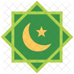 Islamisches Symbol  Symbol