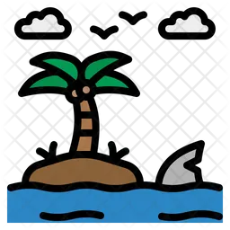 Island  Icon