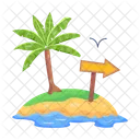 Island  Icon