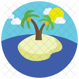 Island  Icon