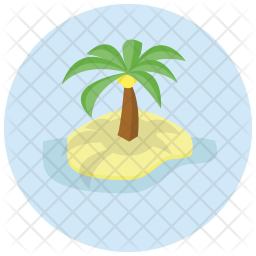Island Icon
