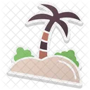 Island Pirate Pirates Icon