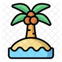 Island  Icon