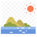 Island  Icon