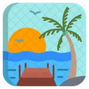 Island  Icon