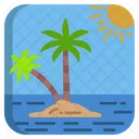 Island  Icon
