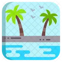 Island  Icon