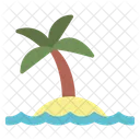 Island  Icon