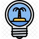 Island Idea  Icon