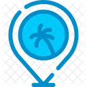 Location Place Coordinates Icon
