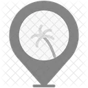 Location Place Coordinates Icon