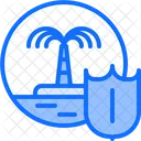 Island Protection  Icon