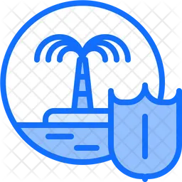 Island Protection  Icon