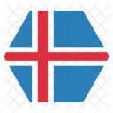 Islande  Icon