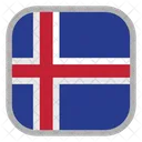 Islandia  Icono