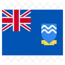 Islas Malvinas Pais Nacional Icon