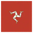 Isle Of Man Icon