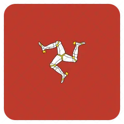 Isle Flag Icon