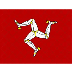 Isle of man Flag Icon