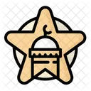 Islmaic Festival Favorite Festival Mosque Icon