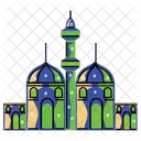 Ismaic Mosque Mosque Islamic Icon