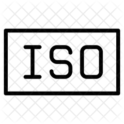Iso  Icon