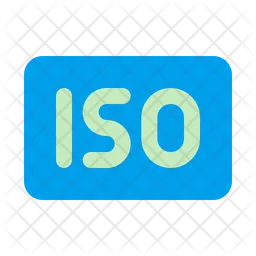 Iso  Icon