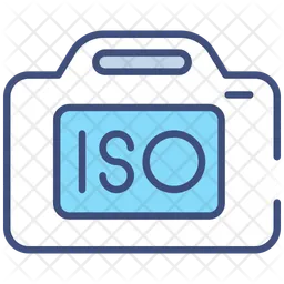 Iso  Icon