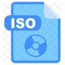 Iso Isometric Real Icon