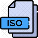 Iso Icon