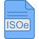Iso Datei Format Symbol
