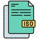 Iso  Symbol