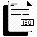 Iso Isometrisch Real Symbol