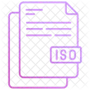 Iso  Symbol