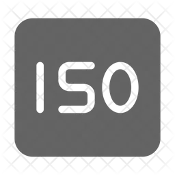 Iso  Icon