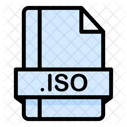 Iso  Icon