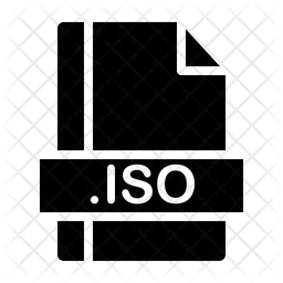 Iso  Icon