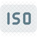 Iso Iso Modus Isometrisch Symbol