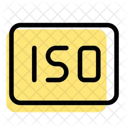 Iso  Symbol